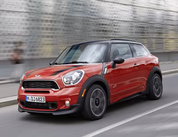 MINI Cooper S Paceman ALL4 with John Cooper Works Package [Worldwide] (R61) '2013–14