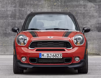 MINI Cooper S Paceman ALL4 with John Cooper Works Package [Worldwide] (R61) '2013–14