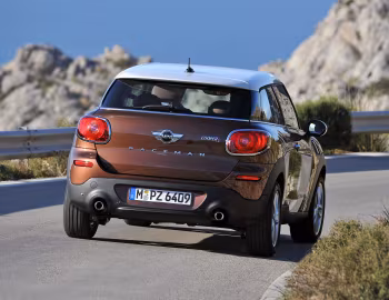 MINI Cooper S Paceman MT [Worldwide] (R61) '2013–14
