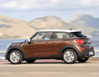 MINI Cooper S Paceman MT [Worldwide] (R61) '2013–14