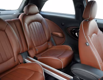 Інтэр'ер MINI Cooper S Paceman MT [Worldwide] (R61) '2013–14