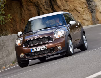 MINI Cooper S Paceman MT [Worldwide] (R61) '2013–14