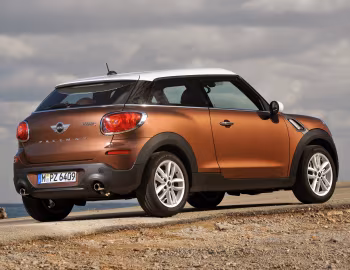 MINI Cooper S Paceman MT [Worldwide] (R61) '2013–14