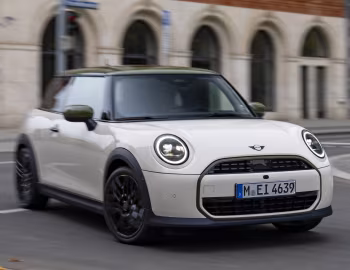 MINI Cooper S "Paul Smith Edition" [Worldwide] (F66) '2025–н.в.