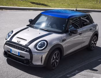 MINI Cooper S Piano Black Pack 5-door [Worldwide] (F56) '2021–pr.