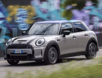 MINI Cooper S Piano Black Pack 5-door [Worldwide] (F56) '2021–pr.