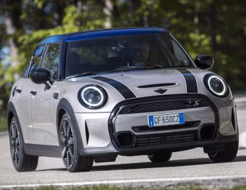 MINI Cooper S Piano Black Pack 5-door [Worldwide] (F56) '2021–pr.