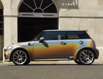 Mini Cooper S "Rainbow" (R56) '01.2010