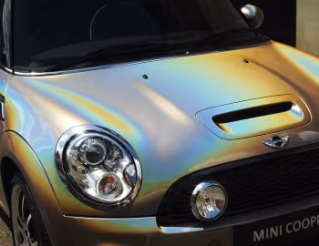 Mini Cooper S "Rainbow" (R56) '01.2010