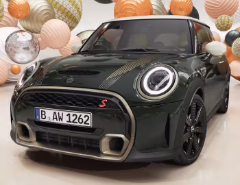 MINI Cooper S "Resolute Edition" [Worldwide] (F56) '2022–н.ч.