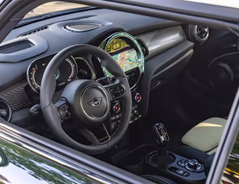 内饰 MINI Cooper S "Resolute Edition" [Worldwide] (F56) '2022–至今