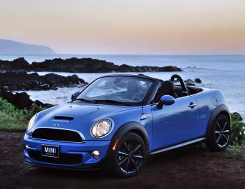 2013–15 MINI Cooper S Roadster [North America] (R59) '2012–15