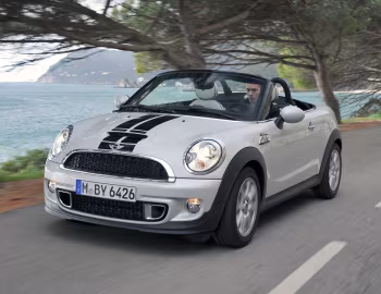 MINI Cooper S Roadster MT [Worldwide] (R59) '2012–15