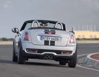 MINI Cooper S Roadster MT [Worldwide] (R59) '2012–15