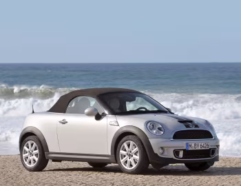 MINI Cooper S Roadster MT [Worldwide] (R59) '2012–15