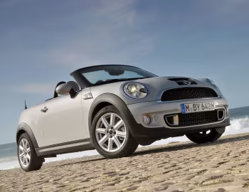 MINI Cooper S Roadster MT [Worldwide] (R59) '2012–15