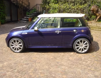 MINI Cooper S "Sassicaia" (R53) '2005