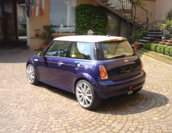 MINI Cooper S "Sassicaia" (R53) '2005