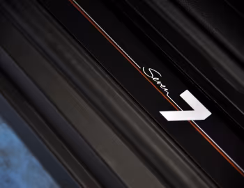Mini Cooper S "Seven" [UK-spec] (F56) '2016–18