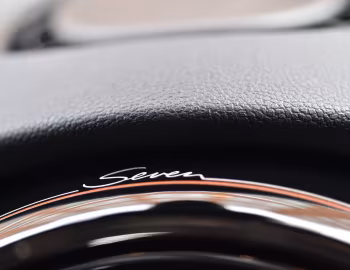 Mini Cooper S "Seven" [UK-spec] (F56) '2016–18