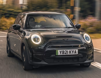 MINI Cooper SE "Shadow Edition" [UK-spec] (F56) '2021–н.ч.