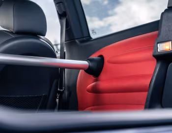 Intérieur MINI Cooper S with John Cooper Works GP Tuning Kit [UK-spec] (R53) '2006