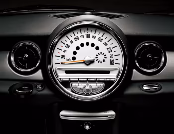 仪表台 Mini Cooper "Saville Row" (R56) '07.2010