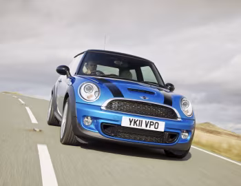 Mini Cooper SD [UK-spec] (R56) '2011–14