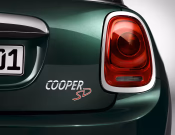 Mini Cooper SD [Worldwide] (F56) '2014–18