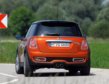 Mini Cooper SD [Worldwide] (R56) '2011–14