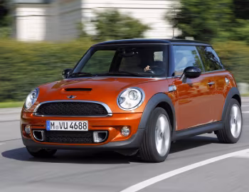 Mini Cooper SD [Worldwide] (R56) '2011–14