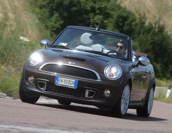 Mini Cooper SD Cabrio [Worldwide] (R57) '2011–15