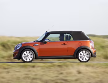 Mini Cooper SD Cabrio [UK-spec] (R57) '2011–15