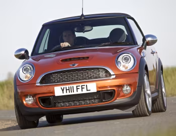 Mini Cooper SD Cabrio [UK-spec] (R57) '2011–15