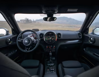 Передня панель MINI Cooper SD Countryman ALL4 Exterior Optic Pack [Worldwide] (F60) '2017–20