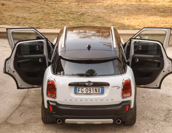 MINI Cooper SD Countryman ALL4 Exterior Optic Pack [Worldwide] (F60) '2017–20