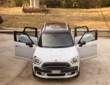 MINI Cooper SD Countryman ALL4 Exterior Optic Pack [Worldwide] (F60) '2017–20