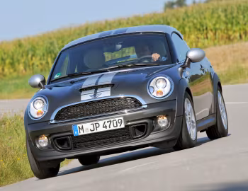 MINI Cooper SD Coupe [Worldwide] (R58) '2011–15
