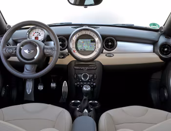 Тарпеда MINI Cooper SD Coupe [Worldwide] (R58) '2011–15