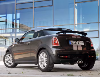 MINI Cooper SD Coupe [Worldwide] (R58) '2011–15