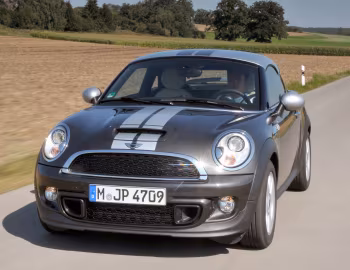 MINI Cooper SD Coupe [Worldwide] (R58) '2011–15