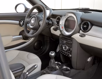 Тарпеда MINI Cooper SD Coupe [Worldwide] (R58) '2011–15