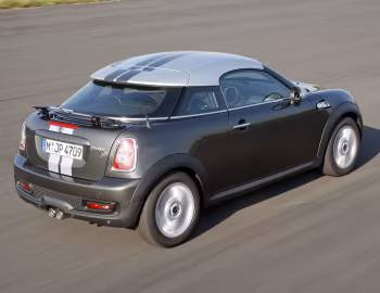 MINI Cooper SD Coupe [Worldwide] (R58) '2011–15