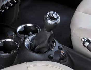 Інтэр'ер MINI Cooper SD Coupe [Worldwide] (R58) '2011–15