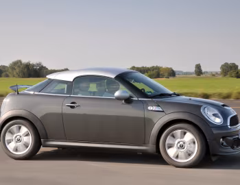 MINI Cooper SD Coupe [Worldwide] (R58) '2011–15