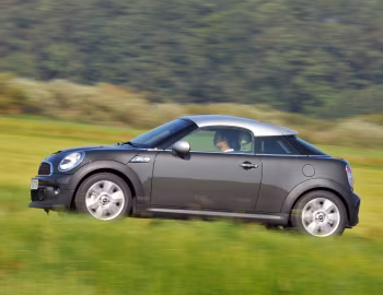 MINI Cooper SD Coupe [Worldwide] (R58) '2011–15