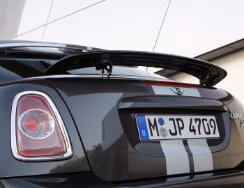 MINI Cooper SD Coupe [Worldwide] (R58) '2011–15