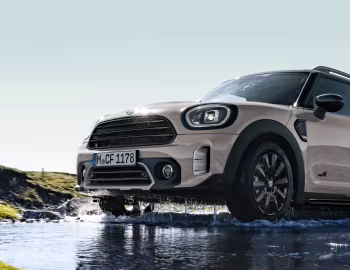 MINI Cooper SD Crossover ALL4 "Highlands Edition" [Japan] (F60) '2023