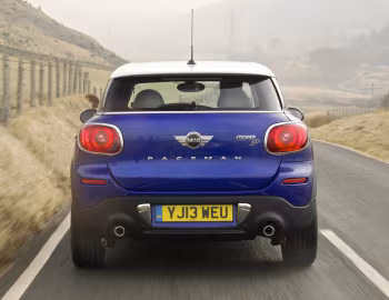 MINI Cooper SD Paceman ALL4 [UK-spec] (R61) '2013–14