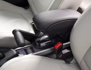 内饰 MINI Cooper SD Paceman ALL4 [UK-spec] (R61) '2013–14